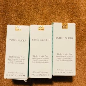 Estee Lauder perfectionist face serum